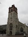 St Giles without Cripplegate Church